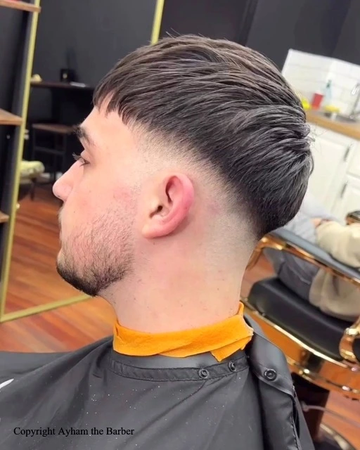 Klant4 Ayham the Barber